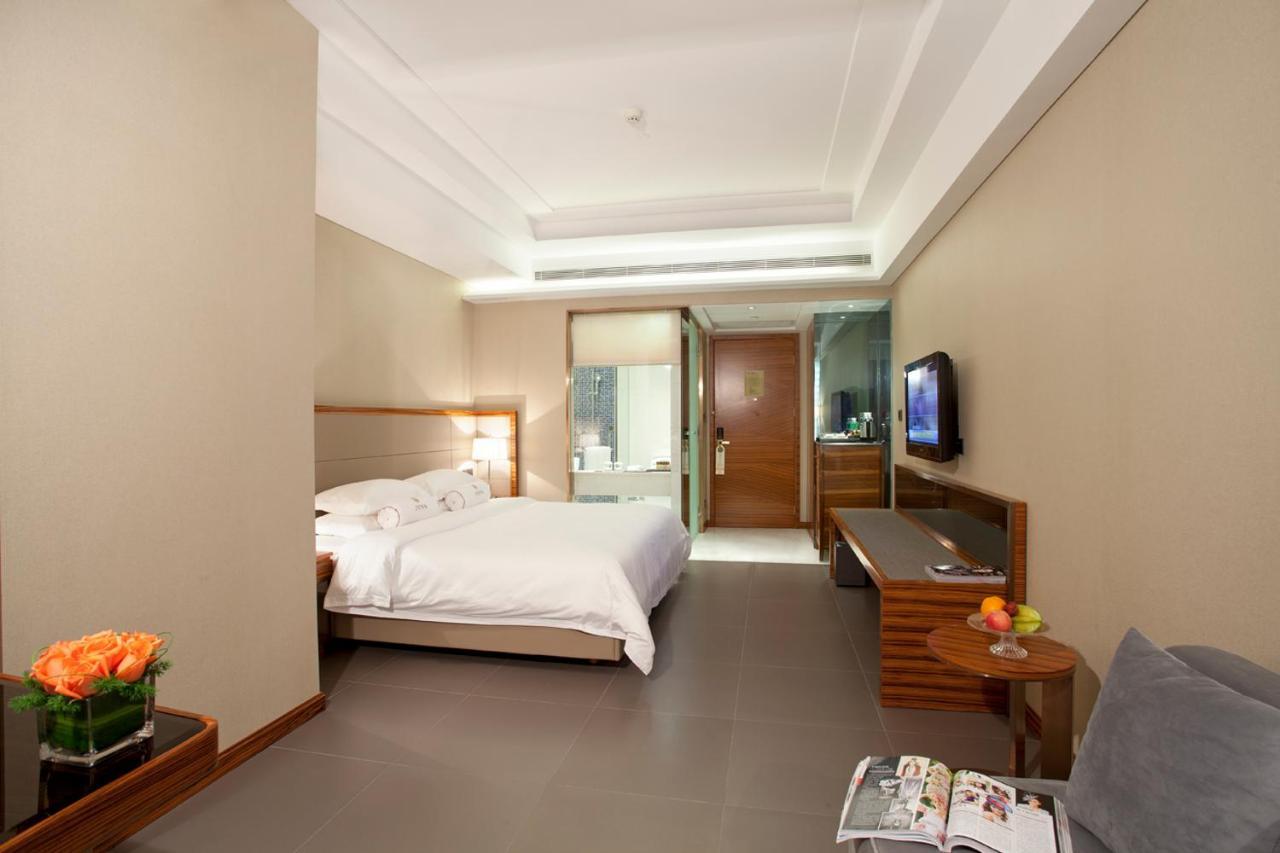 Joya International Hotel Σανυά Εξωτερικό φωτογραφία