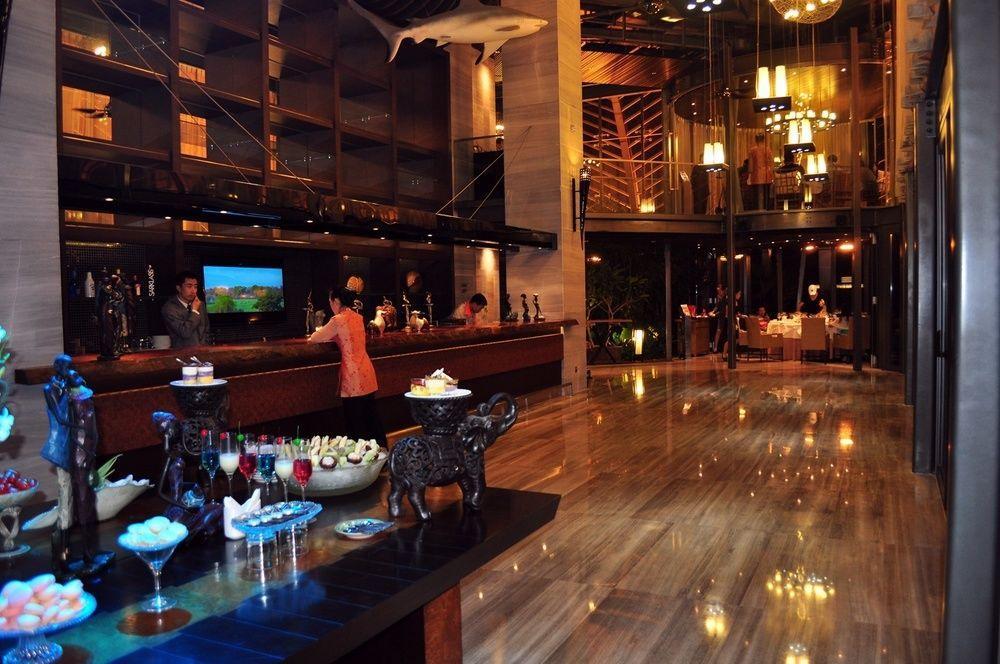 Joya International Hotel Σανυά Εξωτερικό φωτογραφία