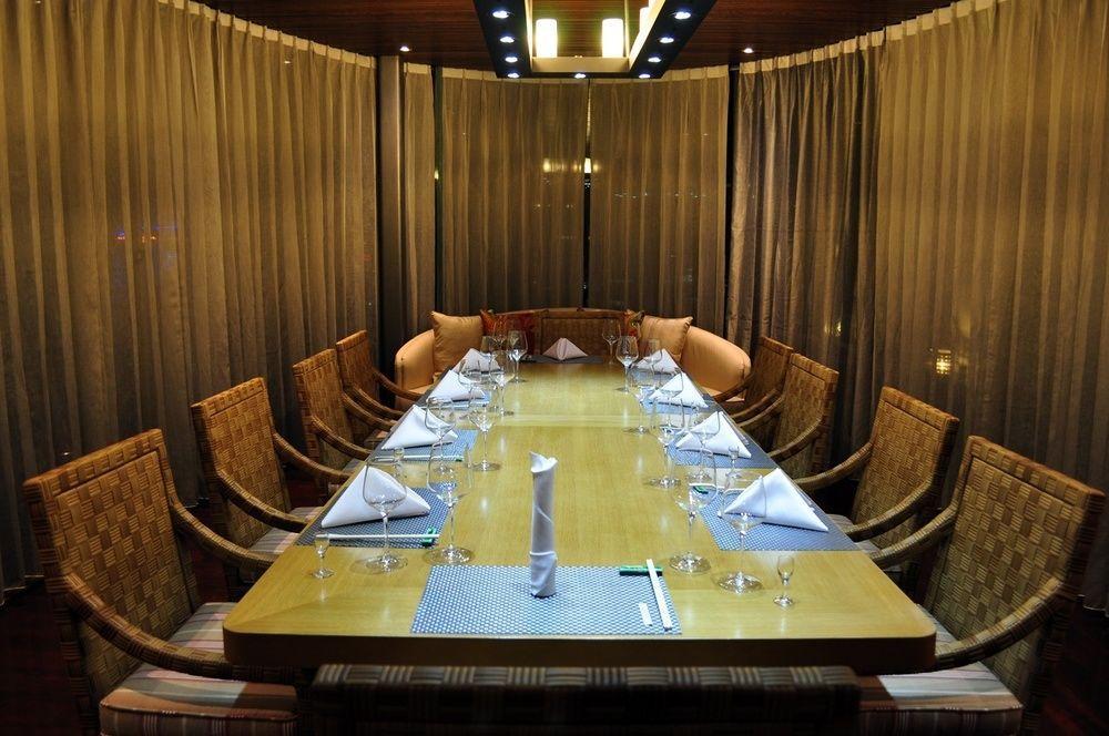 Joya International Hotel Σανυά Εξωτερικό φωτογραφία