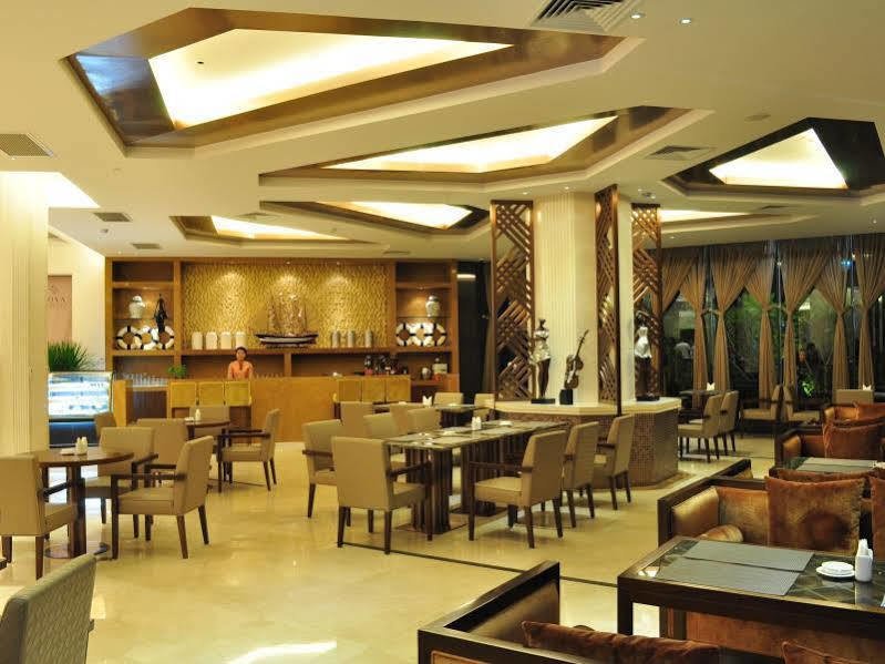 Joya International Hotel Σανυά Εξωτερικό φωτογραφία