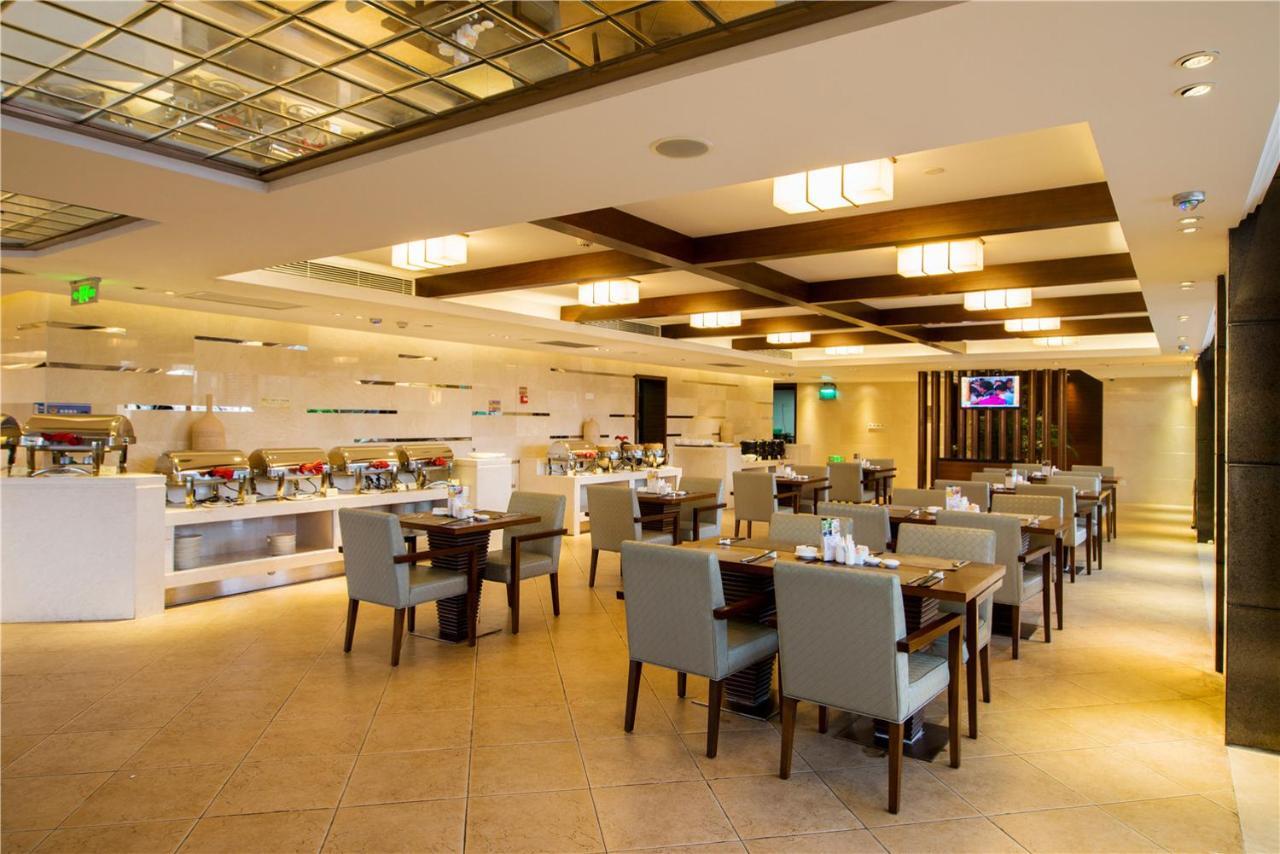 Joya International Hotel Σανυά Εξωτερικό φωτογραφία