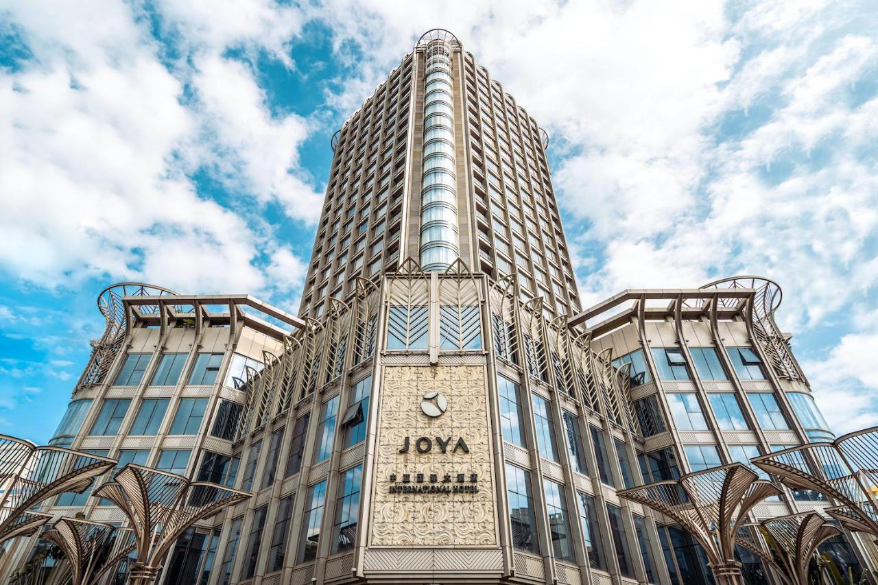 Joya International Hotel Σανυά Εξωτερικό φωτογραφία