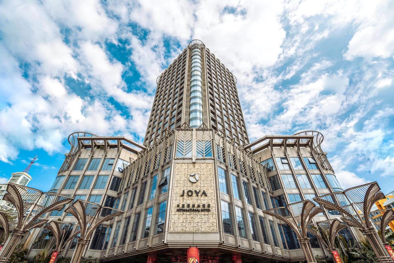 Joya International Hotel Σανυά Εξωτερικό φωτογραφία