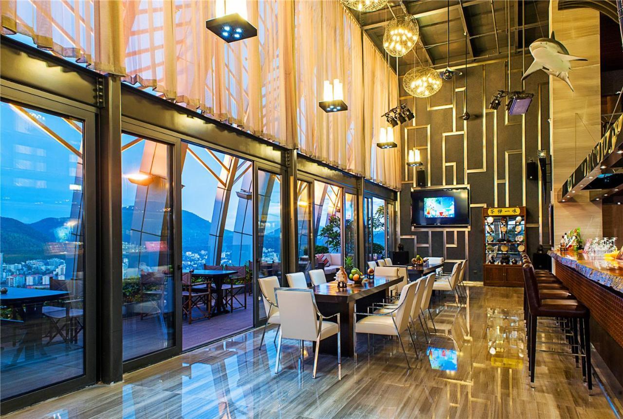 Joya International Hotel Σανυά Εξωτερικό φωτογραφία
