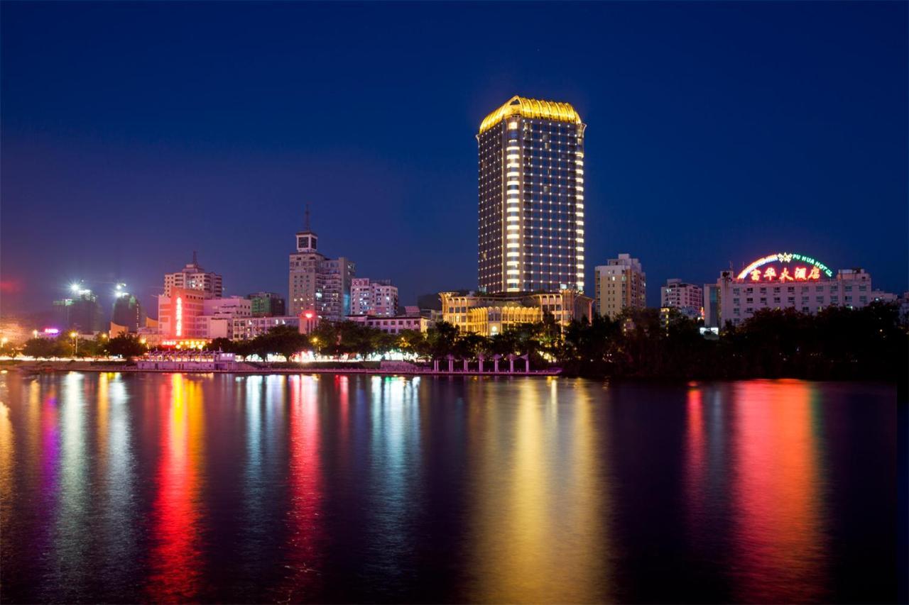 Joya International Hotel Σανυά Εξωτερικό φωτογραφία