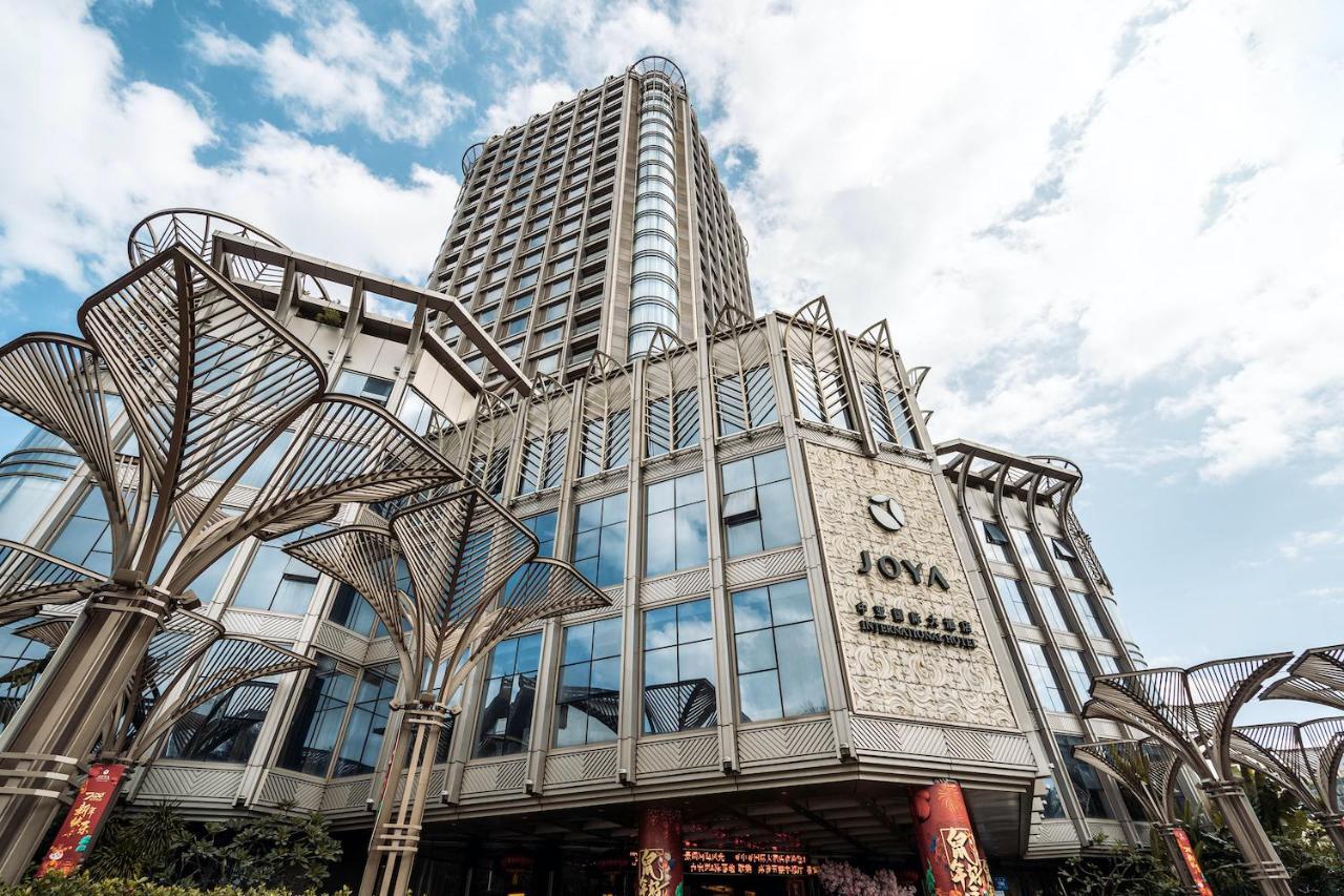 Joya International Hotel Σανυά Εξωτερικό φωτογραφία