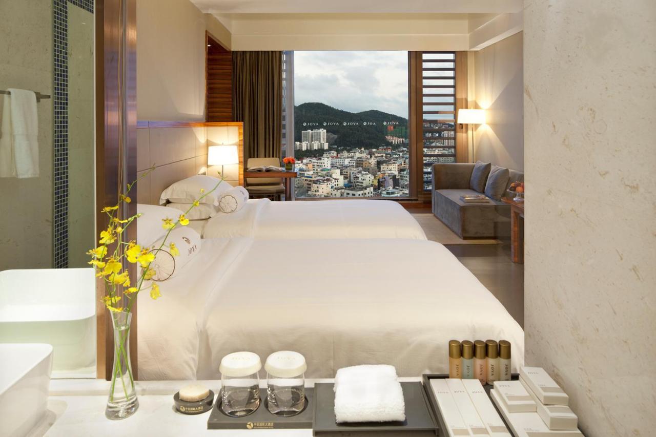 Joya International Hotel Σανυά Εξωτερικό φωτογραφία
