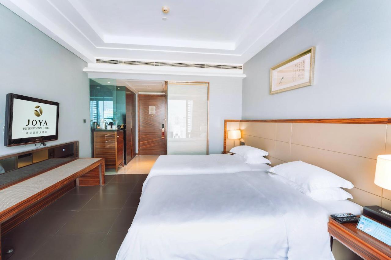 Joya International Hotel Σανυά Εξωτερικό φωτογραφία