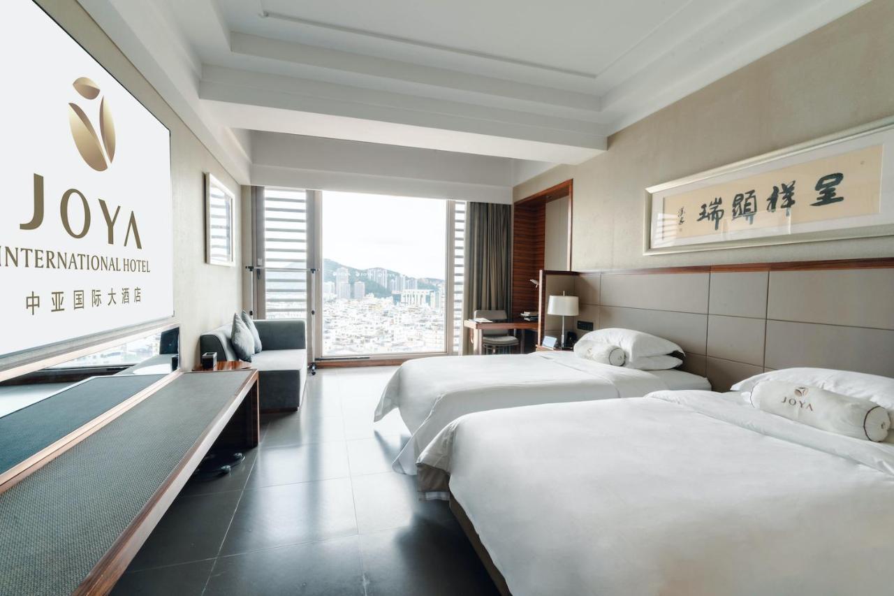 Joya International Hotel Σανυά Εξωτερικό φωτογραφία