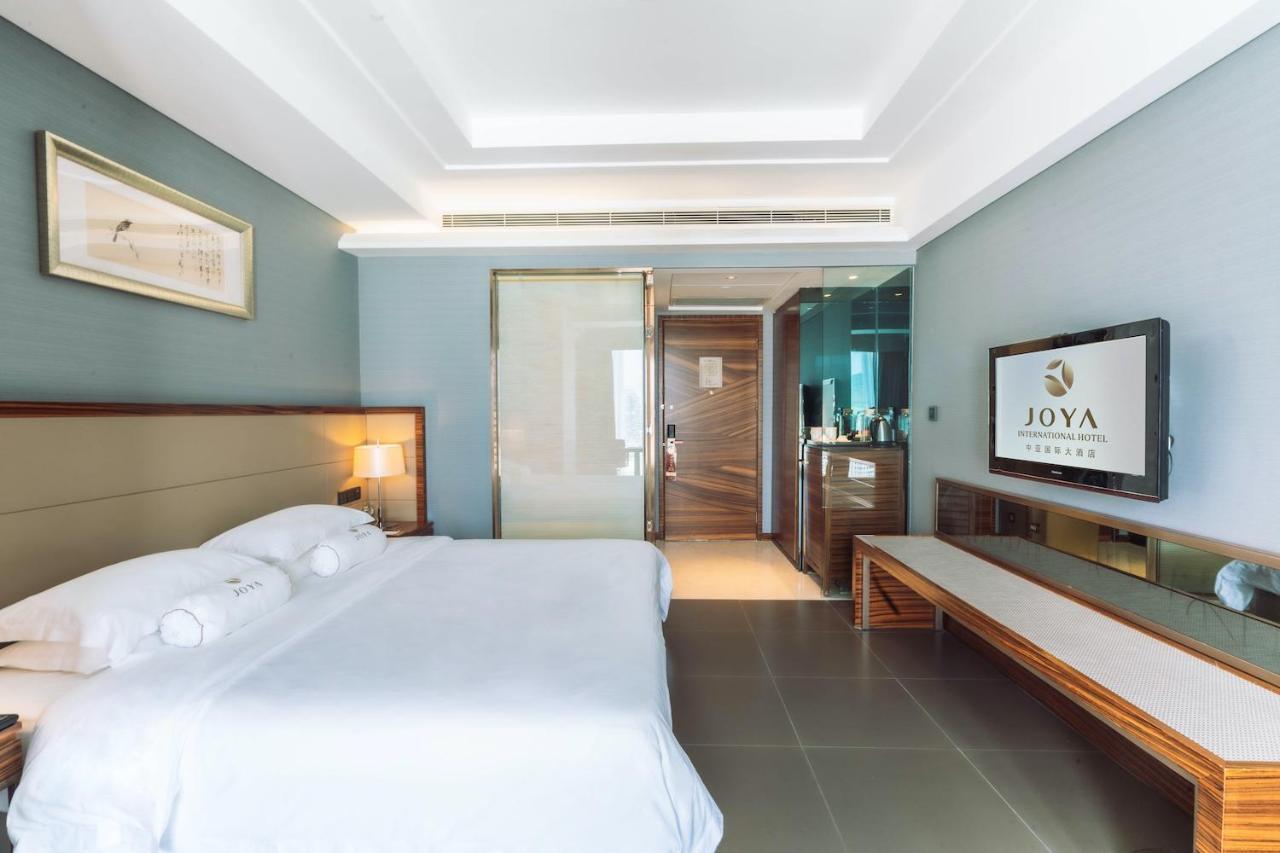 Joya International Hotel Σανυά Εξωτερικό φωτογραφία