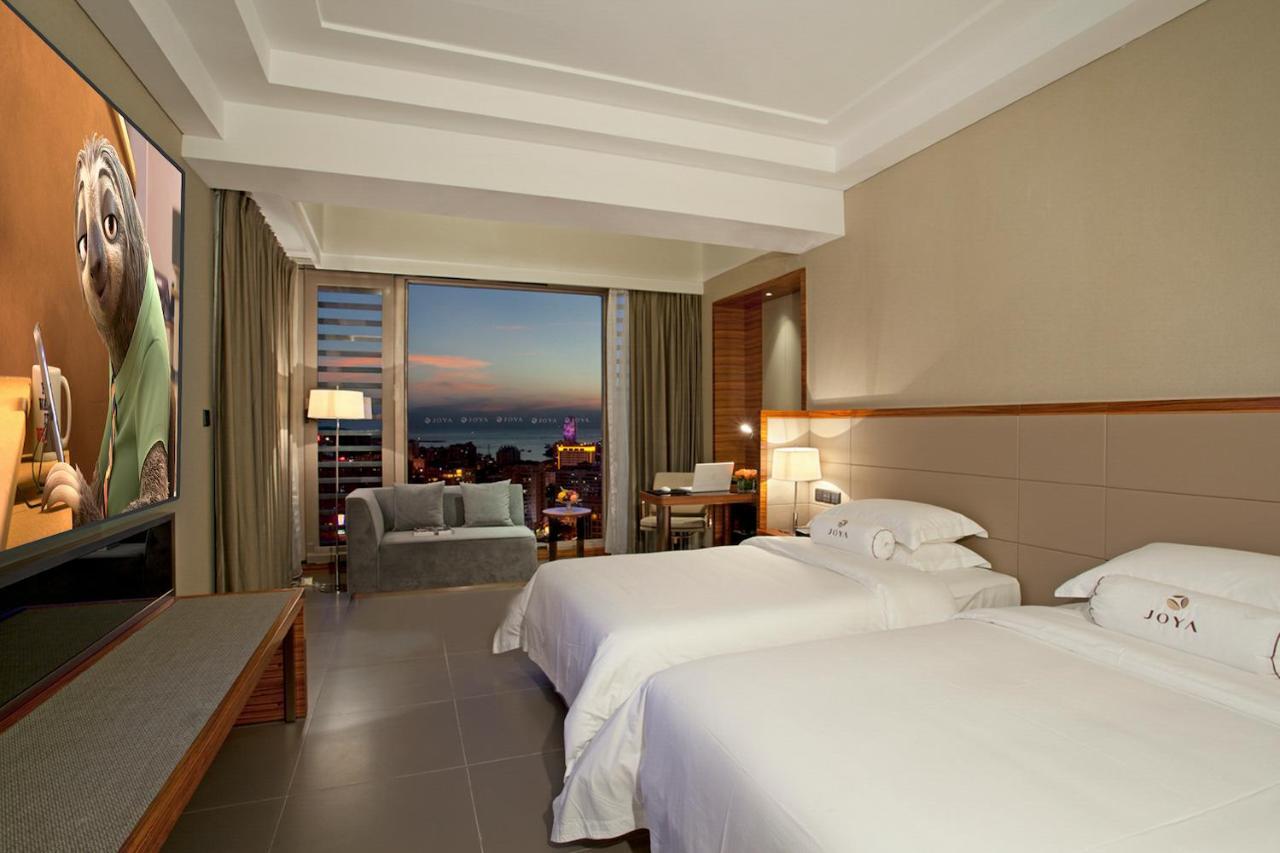 Joya International Hotel Σανυά Εξωτερικό φωτογραφία