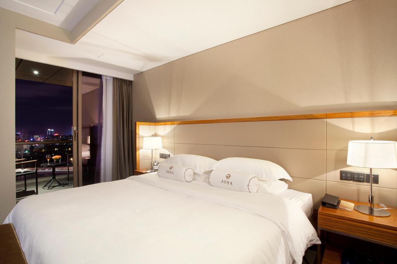 Joya International Hotel Σανυά Εξωτερικό φωτογραφία