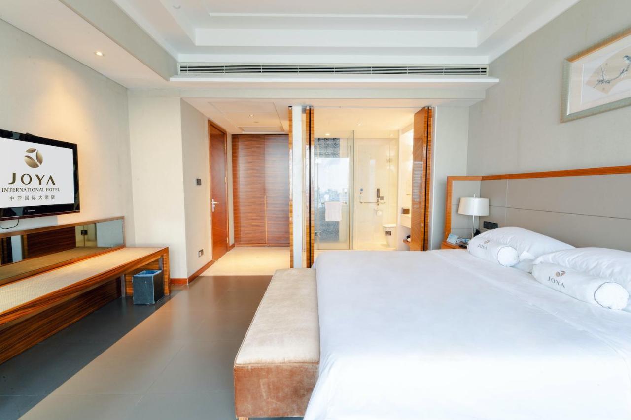 Joya International Hotel Σανυά Εξωτερικό φωτογραφία