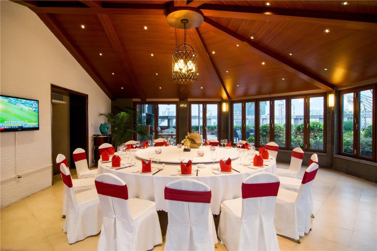 Joya International Hotel Σανυά Εξωτερικό φωτογραφία