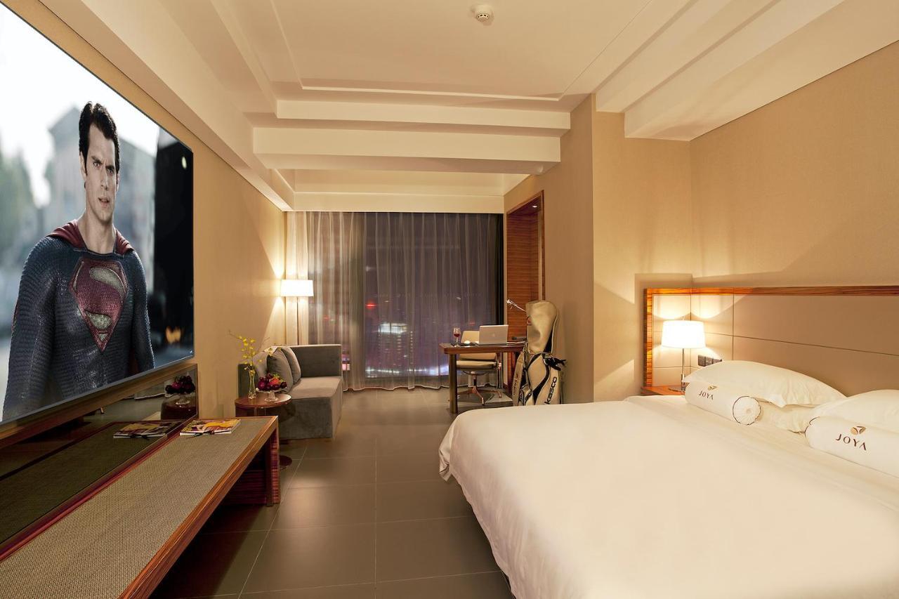 Joya International Hotel Σανυά Εξωτερικό φωτογραφία