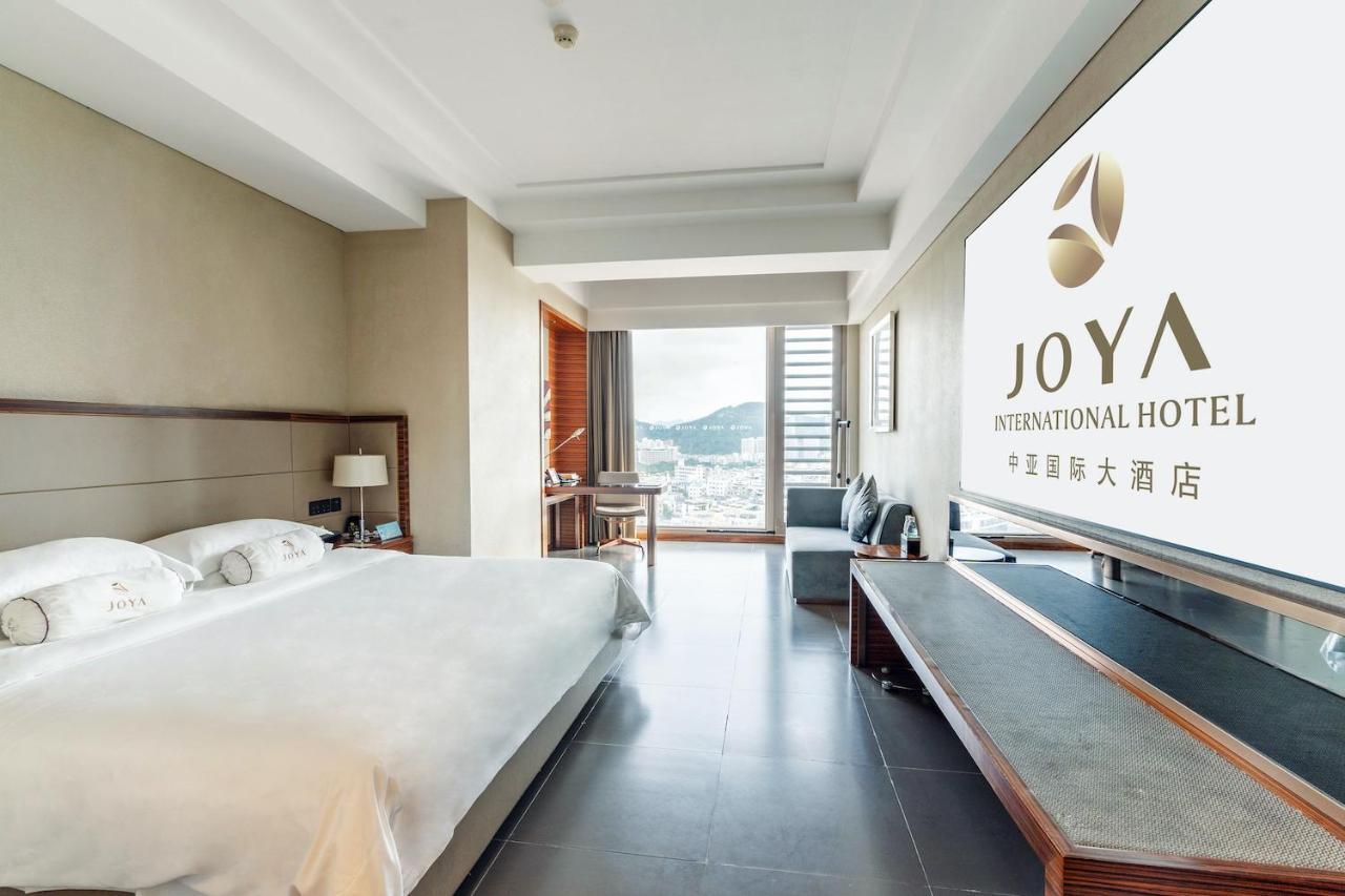 Joya International Hotel Σανυά Εξωτερικό φωτογραφία