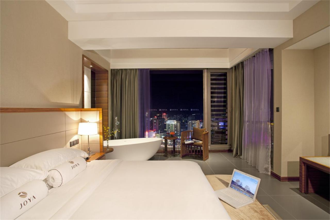 Joya International Hotel Σανυά Εξωτερικό φωτογραφία
