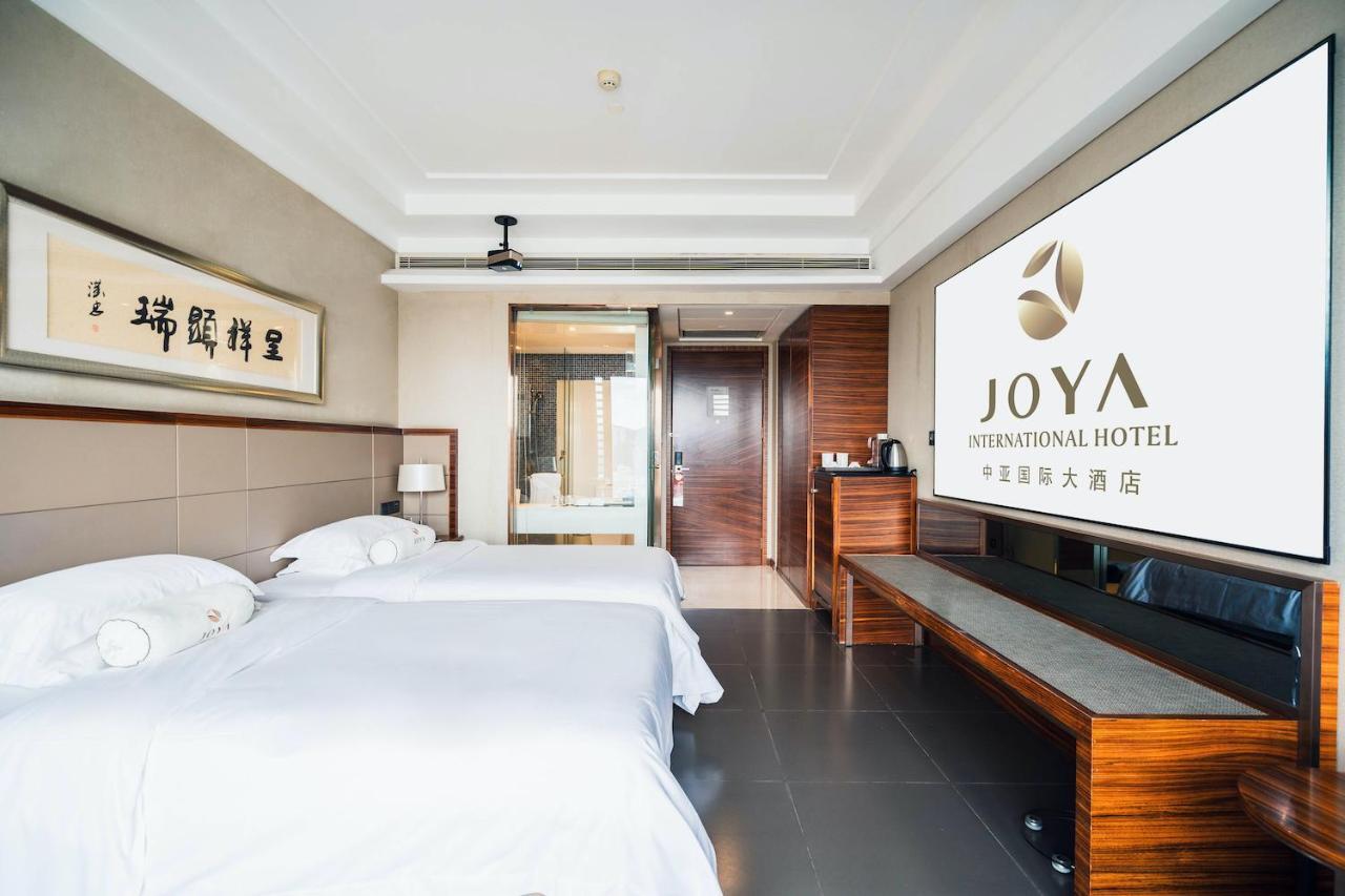 Joya International Hotel Σανυά Εξωτερικό φωτογραφία