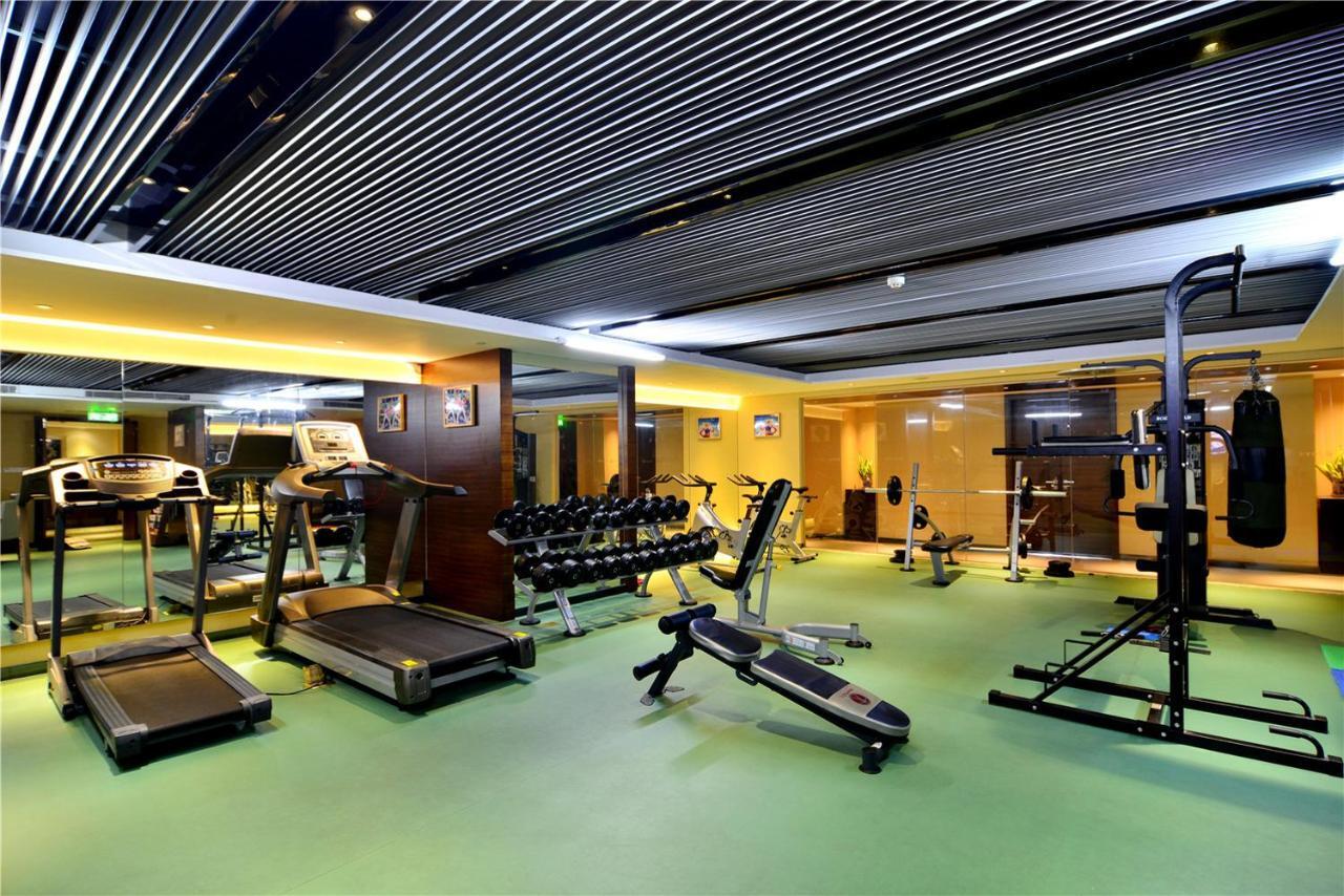 Joya International Hotel Σανυά Εξωτερικό φωτογραφία