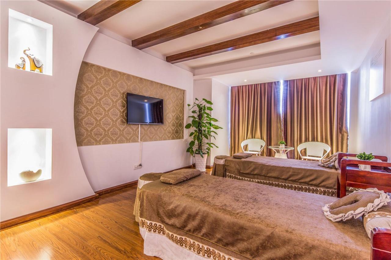 Joya International Hotel Σανυά Εξωτερικό φωτογραφία