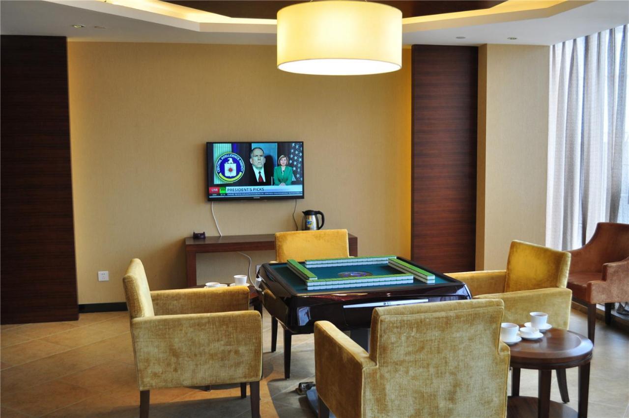 Joya International Hotel Σανυά Εξωτερικό φωτογραφία
