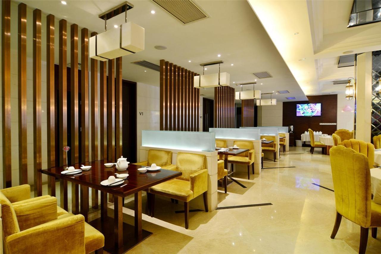 Joya International Hotel Σανυά Εξωτερικό φωτογραφία