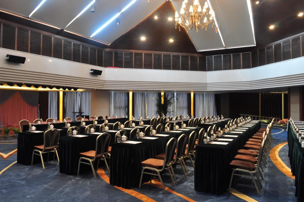 Joya International Hotel Σανυά Εξωτερικό φωτογραφία
